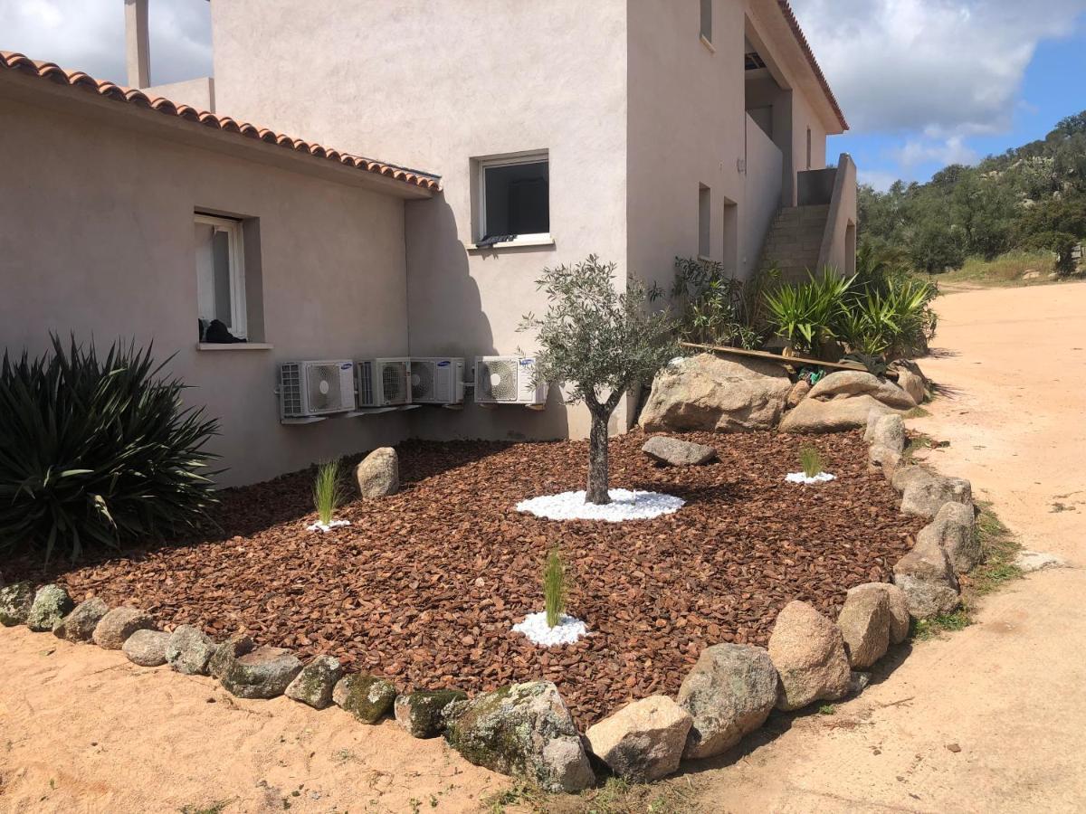Appartement Proche Des Plages Porto-Vecchio  Eksteriør bilde