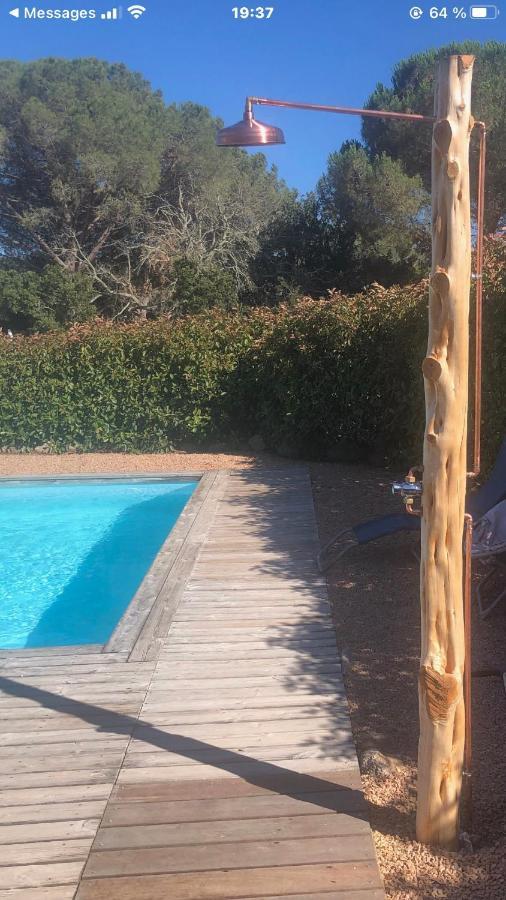 Appartement Proche Des Plages Porto-Vecchio  Eksteriør bilde