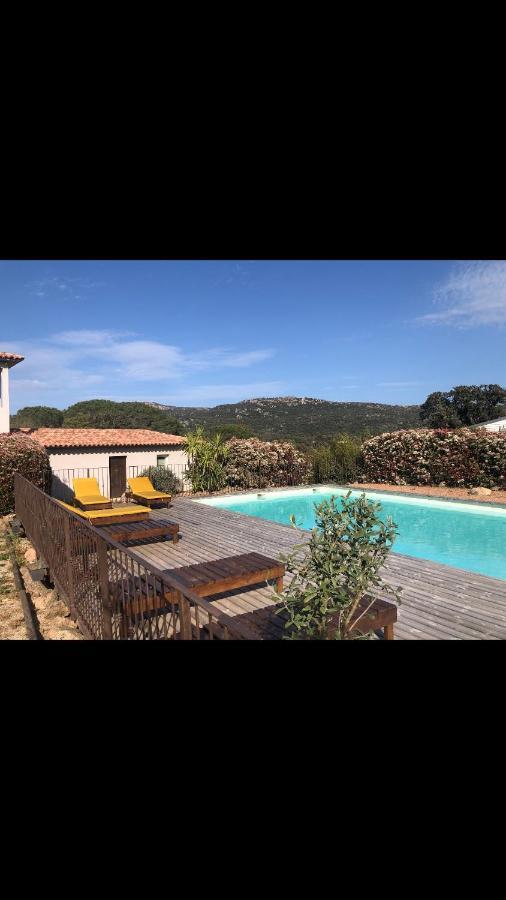 Appartement Proche Des Plages Porto-Vecchio  Eksteriør bilde